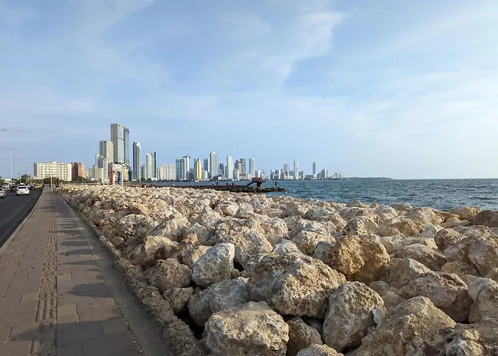 U-Go Edificio Infinito En Cartagena